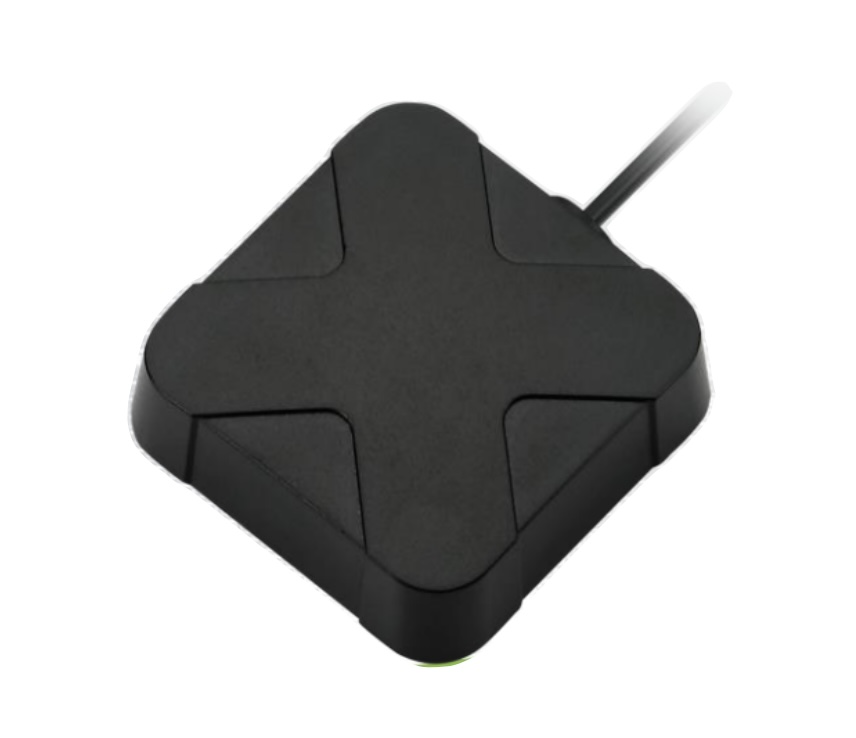 MagmaX Mag Mount GPS antenna with 5m cable - AA.171.501111