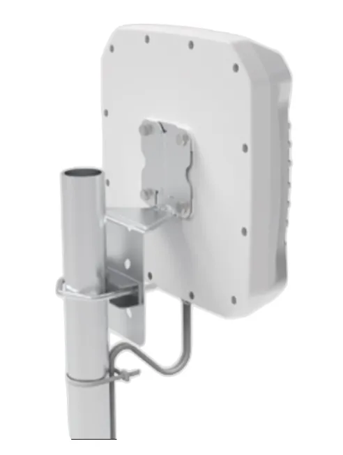 XPOL-2 Z-mounting bracket with U-bolt and nuts (Qty 10) - A-XPOL-2-V3-MOUNT