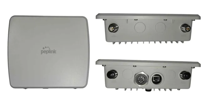 Peplink AP Pro AX (Dual Band 2x2 MIMO with WiFi 6)