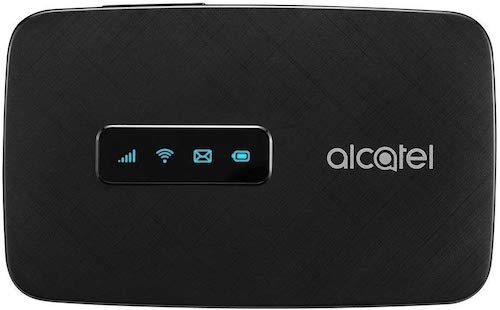 Alcatel Linkzone MW41 LTE - 