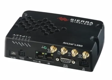 LX60, 4G LTE Router, North America, Wi-Fi+GNSS, includes 1-year AirLink Complete - 1104572