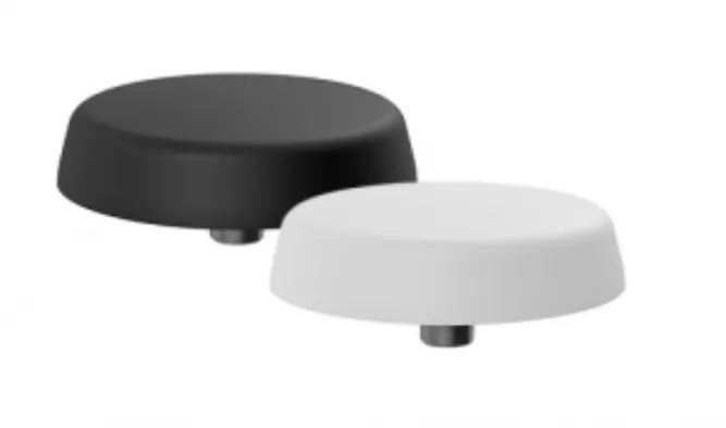 Semtech (formerly Sierra Wireless) 3 in 1 Bolt Mount WiFi Antenna - White - 6001284