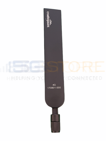Ericsson Cradlepoint 4G/5G Cellular Antenna (600MHz-6GHz)  for E100, E300, E3000, MC400, 1200M-B modems, S700 / S750, R920, R980 - 170801-000