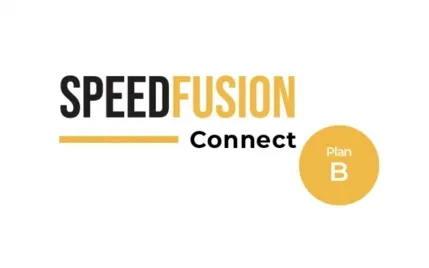 Peplink SpeedFusion Connect Usage - Plan B - SFC-CLD-B