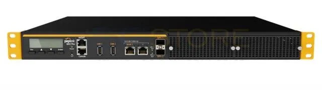 Peplink Balance SDX Pro with 2TB SSD (no expansions) - BPL-SDX-PRO-M2-2TB