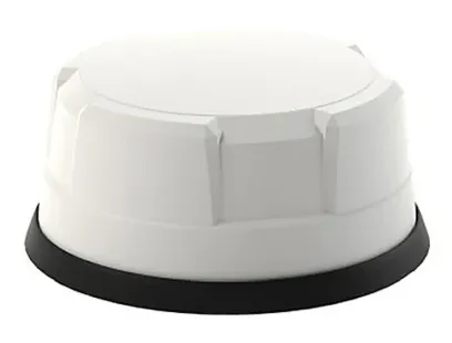 Panorama White MAKO Dome Antenna (4xCell,4xWiFi,1xGPS) - LG-IN2446-W