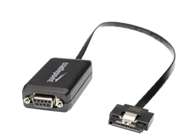 Ericsson Cradlepoint COR Extensibility Port to Serial DB9 Cable, Used with IBR900, IBR600C/IBR650C, R500-PLTE - 170767-000