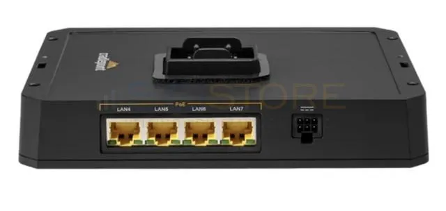 Ericsson Cradlepoint PoE Switch for R1900 - MB-RX30-POE