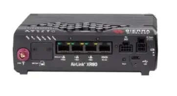 XR80, 5G Router, North America, includes 1-year AirLink Complete (No Wifi) - 1104793