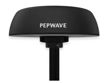 Pepwave Mobility 42G (4xCell,2xWiFi,1xGPS) - Black - SMA - ANT-MB-42G-S-B-6