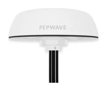 Pepwave Mobility 42G (4xCell,2xWiFi,1xGPS) - White - QMA - ANT-MB-42G-Q-W-6