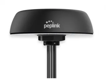 Pepwave Mobility 42G (4xCell,2xWiFi,1xGPS) - Black - QMA - ANT-MB-42G-Q-B-6