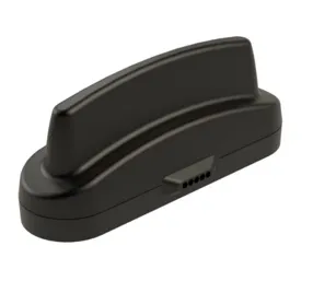 Panorama Magnetic Mount LTE/4G/5G MiMo Cellular Antenna - 9.8 Foot Cables - LPAMM-BC3G-26-3SP