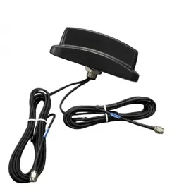 Semtech (formerly Sierra Wireless) MiMo Bolt Mount Antenna - Black 2in1 Panel Antenna - 6001124