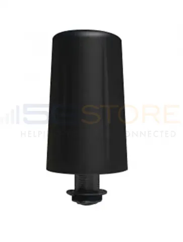 Semtech (formerly Sierra Wireless) Panel LPWA Antenna - Black - 6001231