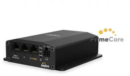 Peplink MAX BR1 Mini (HW3) Bundle Offer (2-Year) - PrimeCare Add On w/ BR1 Mini Purchase - MAX-BR1-MINI-BD-FP-2Y