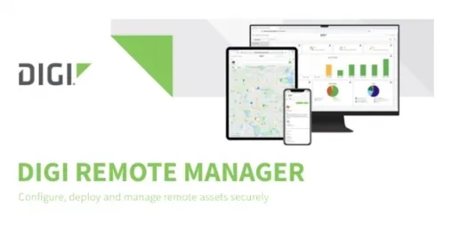 1-Year Digi Remote Manager Standard Subscription - DIGI-RM-STD-1YR