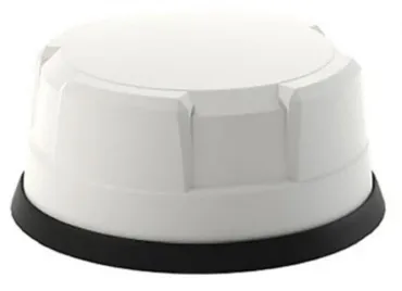 Semtech (formerly Sierra Wireless) 10-in-1 Dome 4G/5G Antenna for XR80 - White - 6001355