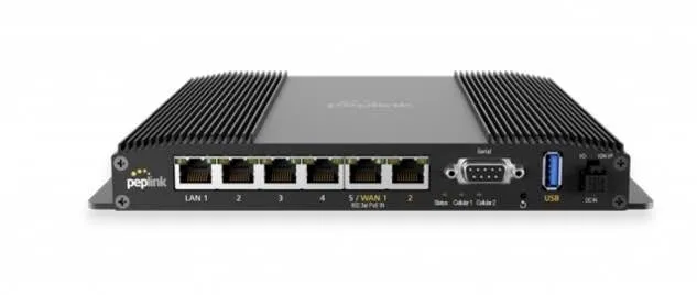 Pepwave MAX BR2 Pro with 2x 5G/Cat 20 LTE + PrimeCare - MAX-BR2-PRO-5GH-T-PRM