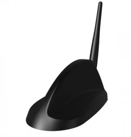 Panorama 3-in1 Sharkfin Wifi & GPS Antenna - Black - GP-IN2524