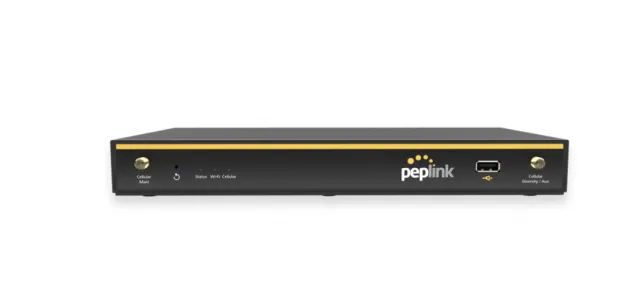 Peplink Balance 20X with Cat 7 LTE Advanced Modem - BPL-021X-LTEA-US-T-PRM