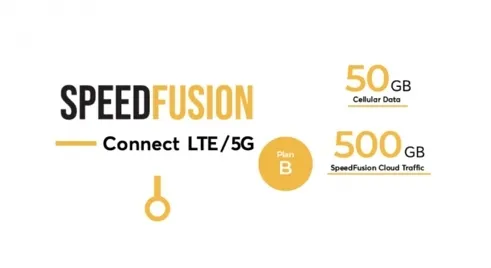 Peplink Global eSIM Data - Plan B - SFC-CN-B