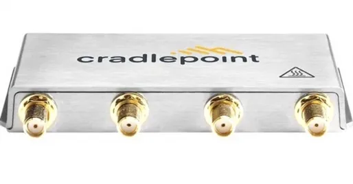 Ericsson Cradlepoint MC400 5G Modem for E300/3000 Routers, includes 4x antennas - BF-MC400-5GB