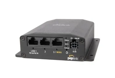 Pepwave MAX BR1 Mini with Cat 4 LTE Modem + Primecare (HW3) - APAC/EMEA - MAX-BR1-MINI-LTE-E-T-PRM