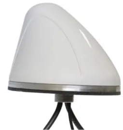 MobileMark SMW Surface Mount Antenna 4G/5G for Cellular & GPS(No Wifi) - White - SMW-305-3A002A-WHT-180