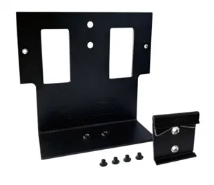 Digi DIN Rail Mounting Bracket Kit - 76002093