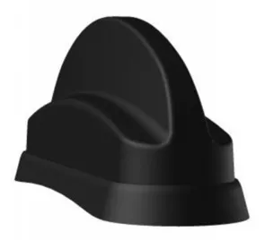 Panorama Low Profile LTE/4G/5G MIMO IOT Fin Antenna (2x Cell) - 10 ft Cables - LPAM-6-60