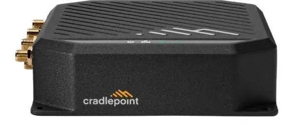 Ericsson Cradlepoint S700 Router with WiFi CAT 4 - 5-yr Netcloud IoT Essentials + Advanced Plan, no antennas - TBA5-0700C4D-NA