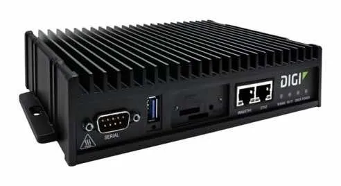 Digi 360 Cellular Solution Package for Digi TX40 (1 year) - 5G NSA/SA FirstNet, Wi-Fi, BT - TX40-A500