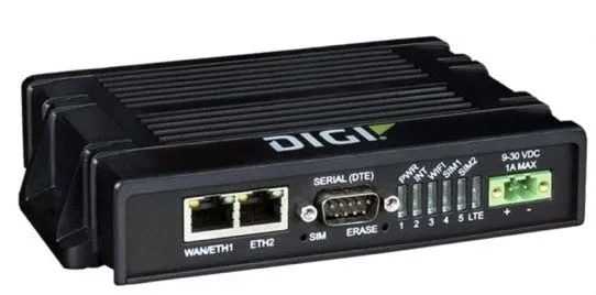 Digi 360 Cellular Solution Package for Digi IX20 (1 year) - LTE Cat 4, NAM (No WiFi) - IX20-00N4