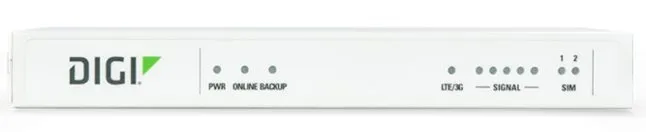 Digi Connect IT 4 Remote Console Access Server; Cat 4 Global - ASB-5402-RMG4-GLB