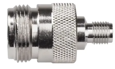 N Female to SMA Female Adapter - 