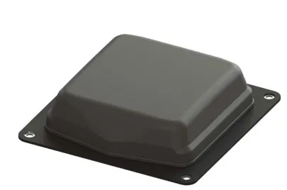 Panorama Transit antenna 4x cell, 2x wifi 1x gps n/male 20 in cables (black) - TRNMG4-6-60-D