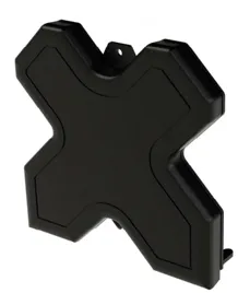 Panorama 4G/5G Desk mount 4x4 mimo 4x cell 6.5 ft Fakra D Jack - DMM4-6-60-2FDJ