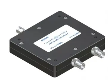 Panorama DPX-210-270 VHF - DPX-210-270