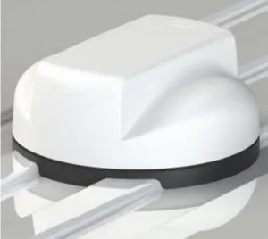 Panorama LGMM THICK PANEL SLOTTED ADAPTOR KIT - LGMM-EXT-R-SLT