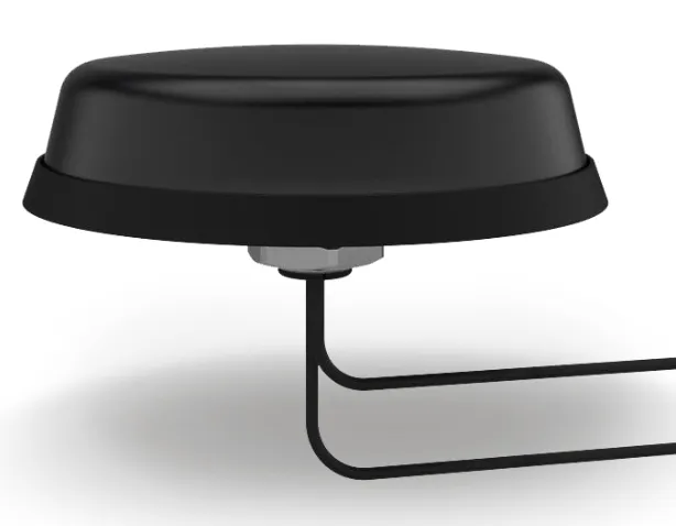 Panorama Ultra Low Profile MiMo IOT Antenna (2x2 mimo cellular ) LTE 698- 960/1427-2700MHz. - LPM2-7-27-2SP