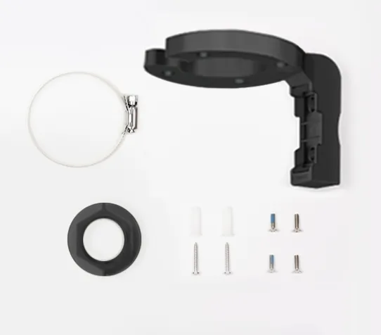 Pepwave Mobility 42G Antenna Mounting Kit (Black) - ACW-884