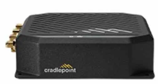 Ericsson Cradlepoint 5-yr NetCloud IoT Essentials Plan, S750 Router (no WiFi), with AC power supply and antennas, North America - TB05-0750C4D-NN