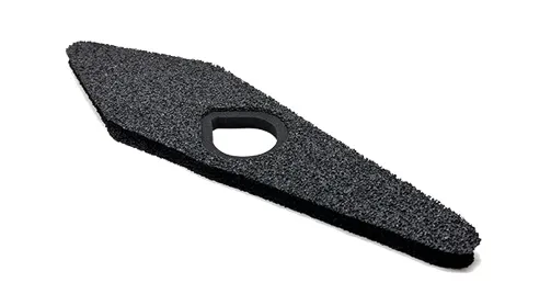 Vehicle Mounting Foam, Used with R2105, R2155 - 170905-000
