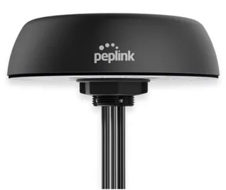 Peplink Mobility 42G 7-in-1 Cellular & Wi-Fi Antenna System with GPS Receiver - ANT-MB-42G-Q-B-1
