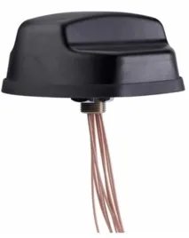 PCTEL Coach II 4G/5G Antenna with 18 ft Fakra Cables (7 in 1) - *GL7X1AX-FAKRA-18FT