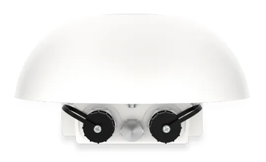 Pepwave MAX HD1 Dome Pro IP67 Router with CAT-20/5G x62 chipset modem - Global - MAX-HD1-DOM-PRO-5GN