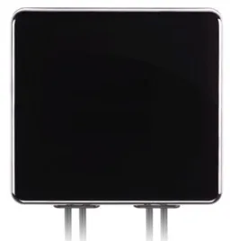 Taoglas 2 5G/LTE Black SMA Wall MA912.A.BI.001.wm - MA912.A.BI.001.WM
