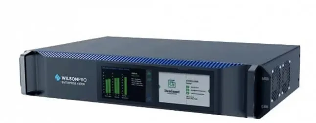 WilsonPro 460050 Enterprise 1300R Commercial Grade Cellular Amplifier, Rack Mount, 60 Hz, 60W - 460050
