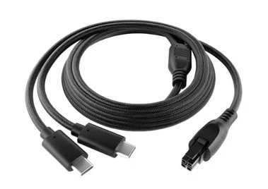 Peplink 4-pin to USB-C power cable - ACW-791